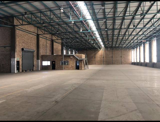 INDUSTRIAL PROPERTY TO RENT IN HALFWAY HOUSE